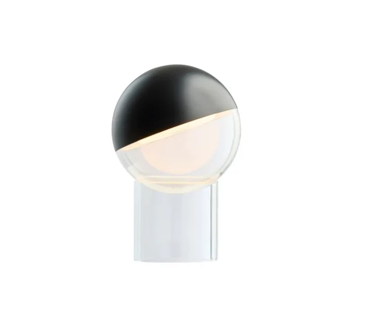 Lampe, Baladeuse, Pila, noir, LED, dim, 2700K, 30-75-150 lm, Ø13cm, H19,6cm - Frandsen