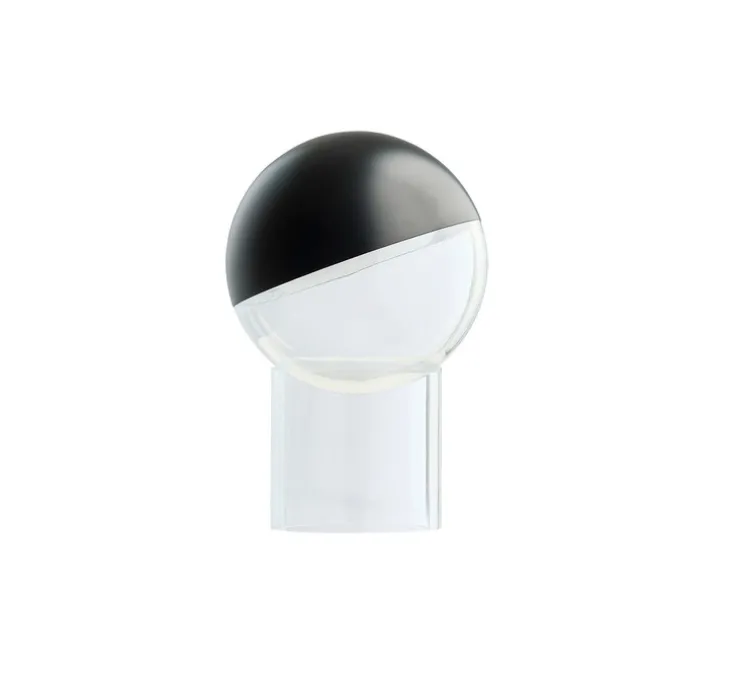 Lampe, Baladeuse, Pila, noir, LED, dim, 2700K, 30-75-150 lm, Ø13cm, H19,6cm - Frandsen