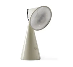 Lampe, Baladeuse, Pose, Putty, IP44, LED, dim, 2700-3000K, 220 lm, L17,5cm, H25cm - Tom Dixon