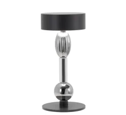 Lampe, Baladeuse, Royal Family Wi-Fi, Titane, IP65, LED, dim, 2200-4000K, 300 - 359 lm, Ø13,2cm, H28cm - Zafferano