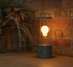 Lampe, Baladeuse, The Muse, Pleasure Garden, IP44, 2800K, 400lm, Ø12,5cm, H33,8cm - Tala