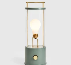 Lampe, Baladeuse, The Muse, Pleasure Garden, IP44, 2800K, 400lm, Ø12,5cm, H33,8cm - Tala