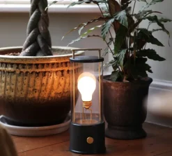 Lampe, Baladeuse, The Muse, Hackles, IP44, 2800K, 400lm, Ø12,5cm, H33,8cm - Tala