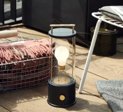 Lampe, Baladeuse, The Muse, Hackles, IP44, 2800K, 400lm, Ø12,5cm, H33,8cm - Tala