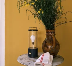 Lampe, Baladeuse, The Muse, Hackles, IP44, 2800K, 400lm, Ø12,5cm, H33,8cm - Tala