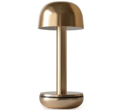 Lampe, Baladeuse, Two, or, LED, dim, 2700K, 8 lm, Ø8,8cm, H21,2cm - Humble