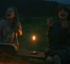 Lampe, baladeuse, Wick, laiton, LED, 2600K, Ø12cm, H26cm - Graypants