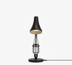 Lampe de bureau, 90 mini mini, noir carbone, LED, 3000K, 470lm, L38cm, H32cm - Anglepoise