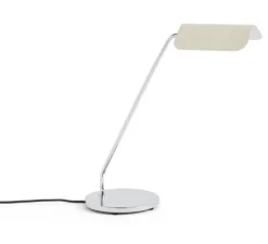 Lampe de bureau, Apex, blanc, L16cm, H38cm - HAY
