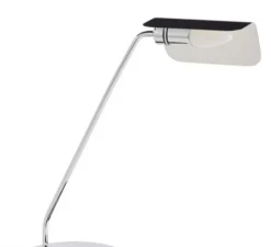 Lampe de bureau, Apex, noir, L16cm, H38cm - HAY