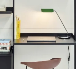 Lampe de bureau, Apex, vert, L16cm, H38cm - HAY