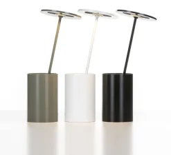 Lampe de bureau, E.T, noir, H26,7cm - Formagenda