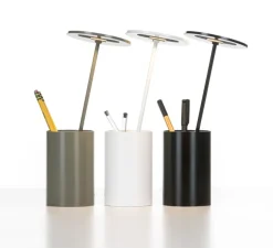 Lampe de bureau, E.T, noir, H26,7cm - Formagenda