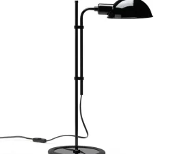 Lampe de bureau, Funiculi, noir, Ø15,5cm, H50,3cm - Marset