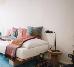 Lampe de bureau, Funiculi, noir, Ø15,5cm, H50,3cm - Marset