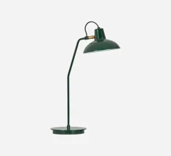 Lampe de bureau, HDDesk, vert, Ø18cm, H50cm - House Doctor