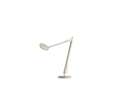 Lampe de bureau, John, sable, LED, dim, 3500K, 1000 lm, L16cm, H55cm - GRAU