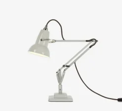 Lampe de bureau, Original 1227, blanc lin, Ø14cm H49cm - ANGLEPOISE