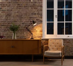 Lampe de bureau, Original 1227, noir, Ø14cm H49cm - ANGLEPOISE