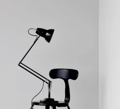 Lampe de bureau, Original 1227, noir, Ø14cm H49cm - ANGLEPOISE