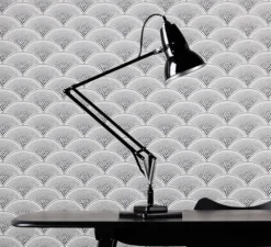Lampe de bureau, Original 1227, noir, Ø14cm H49cm - ANGLEPOISE