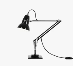 Lampe de bureau, Original 1227, noir, Ø14cm H49cm - ANGLEPOISE