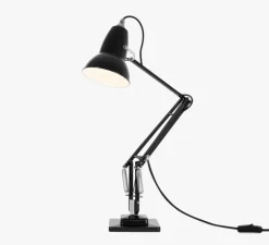 Lampe de bureau, Original 1227, noir, Ø14cm H49cm - ANGLEPOISE