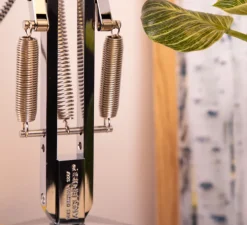 Lampe de bureau, Original 1227, chrome, Ø14cm H49cm - ANGLEPOISE