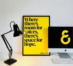 Lampe de bureau, Original 1227 Mini, noir, L36cm, H48cm - ANGLEPOISE