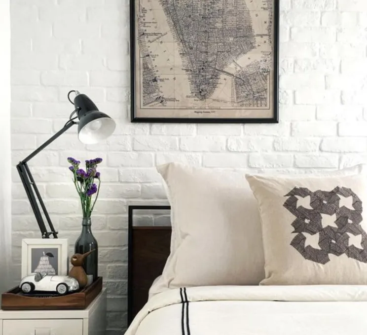 Lampe de bureau, Original 1227 Mini, noir, L36cm, H48cm - ANGLEPOISE