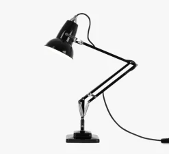 Lampe de bureau, Original 1227 Mini, noir, L36cm, H48cm - ANGLEPOISE