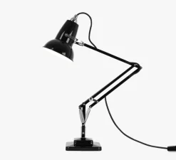 Lampe de bureau, Original 1227 Mini, noir, L36cm, H48cm - ANGLEPOISE