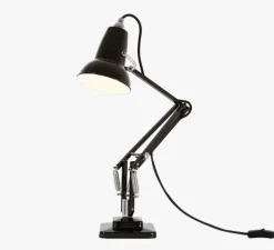 Lampe de bureau, Original 1227 Mini, noir, L36cm, H48cm - ANGLEPOISE