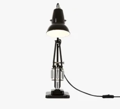 Lampe de bureau, Original 1227 Mini, noir, L36cm, H48cm - ANGLEPOISE