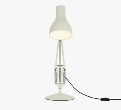 Lampe de bureau, Type 75, blanc alpin, Ø14cm, H57cm - Anglepoise