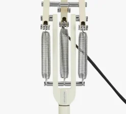 Lampe de bureau, Type 75, blanc alpin, Ø14cm, H57cm - Anglepoise