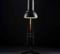Lampe de bureau, Type 75 Mini Paul Smith - Edition Five, multicolore, Ø13cm, H42cm - Anglepoise