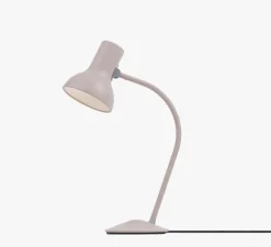 Lampe de bureau, Type 75 mini, gris, Ø13cm, H15cm - Anglepoise