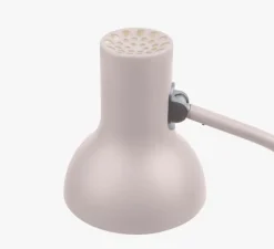 Lampe de bureau, Type 75 mini, gris, Ø13cm, H15cm - Anglepoise