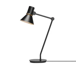 Lampe de bureau, TYPE 80, noir mat, L32cm, H48cm - Anglepoise