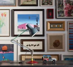 Lampe de bureau, Type 75 Paul Smith - Edition Four, multicolore, L44cm, H57cm - Anglepoise