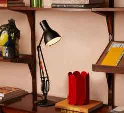 Lampe de bureau, Type 75 Paul Smith - Edition Five, multicolore, Ø14,5cm, H52cm - Anglepoise