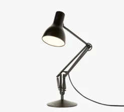 Lampe de bureau, Type 75 Paul Smith - Edition Five, multicolore, Ø14,5cm, H52cm - Anglepoise