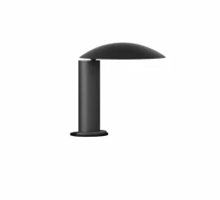 Lampe de bureau, Washington, édition limitée, laiton noir satiné, LED, 2700K, 900 lm, L39cm, H39cm - Lumen Center Italia