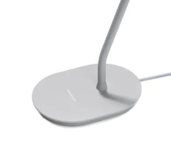 Lampe de bureau,TYPE 80, gris clair mat, L32cm, H48cm - Anglepoise