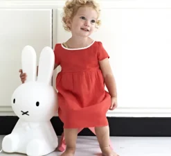 Lampe Lapin, enfants, Miffy Original Star Light, blanc, H50cm - Mr Maria