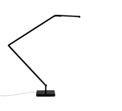 Lampe, Untitled Linear, noir, L66cm, H50cm - Nemo Lighting