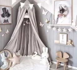 Lampe, veilleuse, lapin, First Light - Miffy, blanc, LED, 2700K, 100LM, Ø15cm, H30cm - Mr Maria