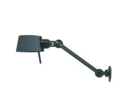 Liseuse, Bolt side fit, bleu, laiton, L44cm, H29cm - TONONE