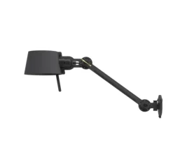 Liseuse, Bolt side fit, gris, laiton, L44cm, H29cm - TONONE